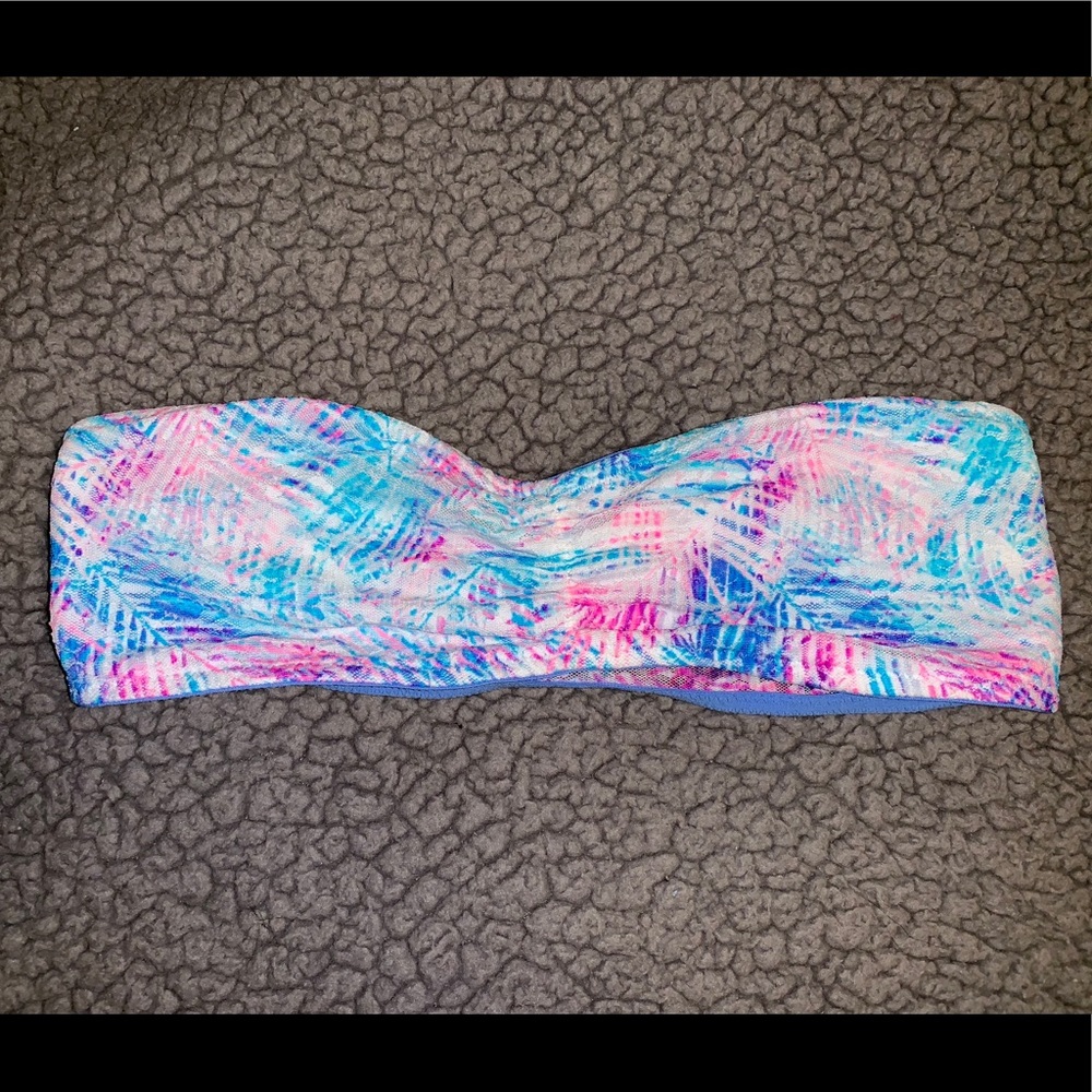 Strapless Bra